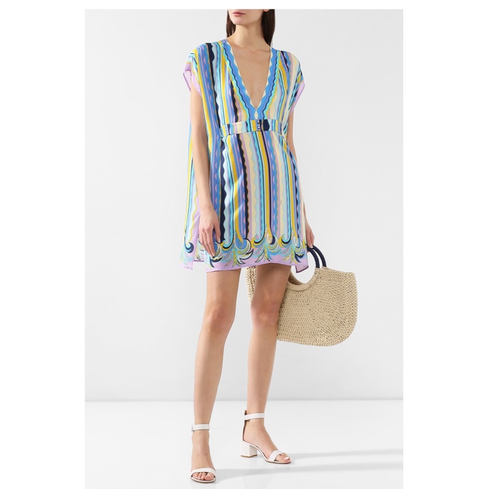 Emilio Pucci Cover up Dress